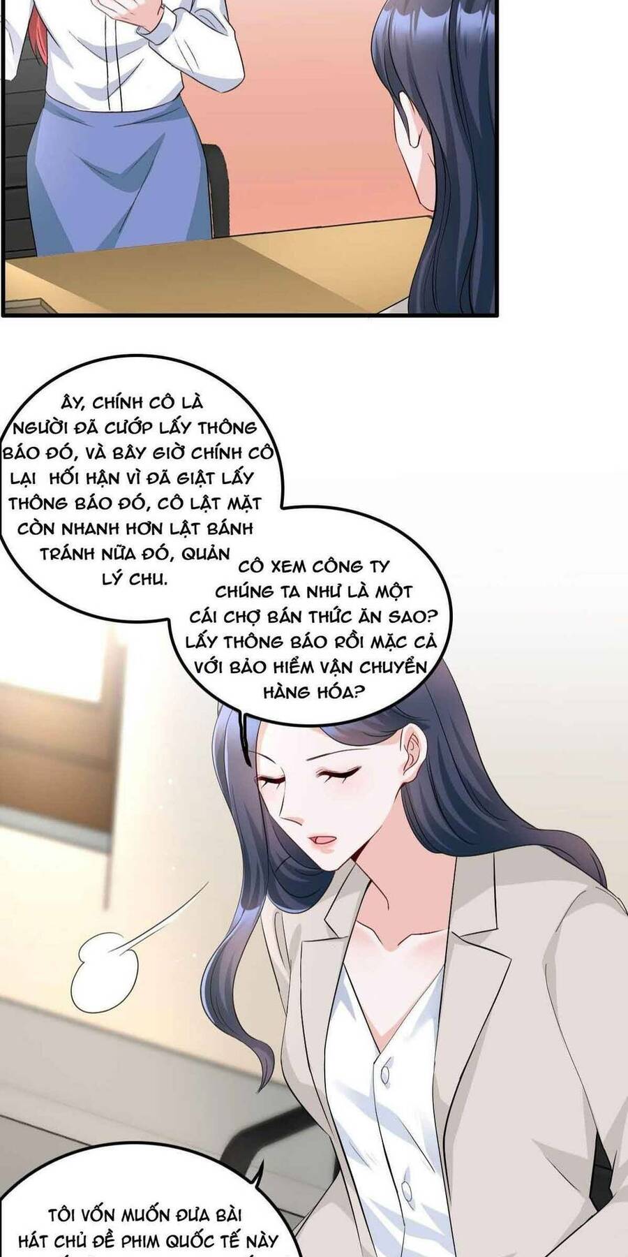 Tinh Quang Lộng Lẫy: Chọn Sếp Làm Chồng Chapter 17 - Trang 2