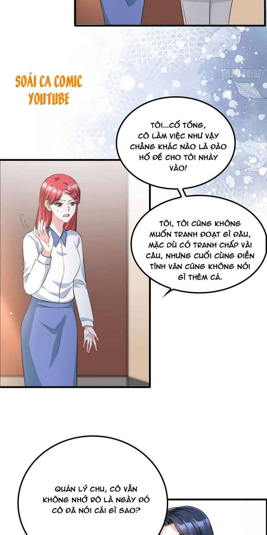 Tinh Quang Lộng Lẫy: Chọn Sếp Làm Chồng Chapter 17 - Trang 2