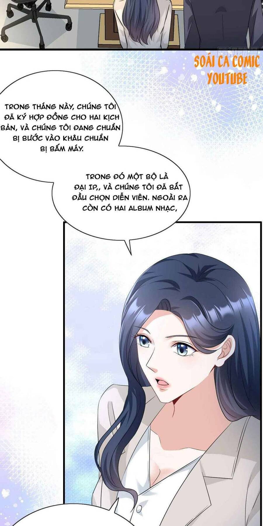 Tinh Quang Lộng Lẫy: Chọn Sếp Làm Chồng Chapter 17 - Trang 2