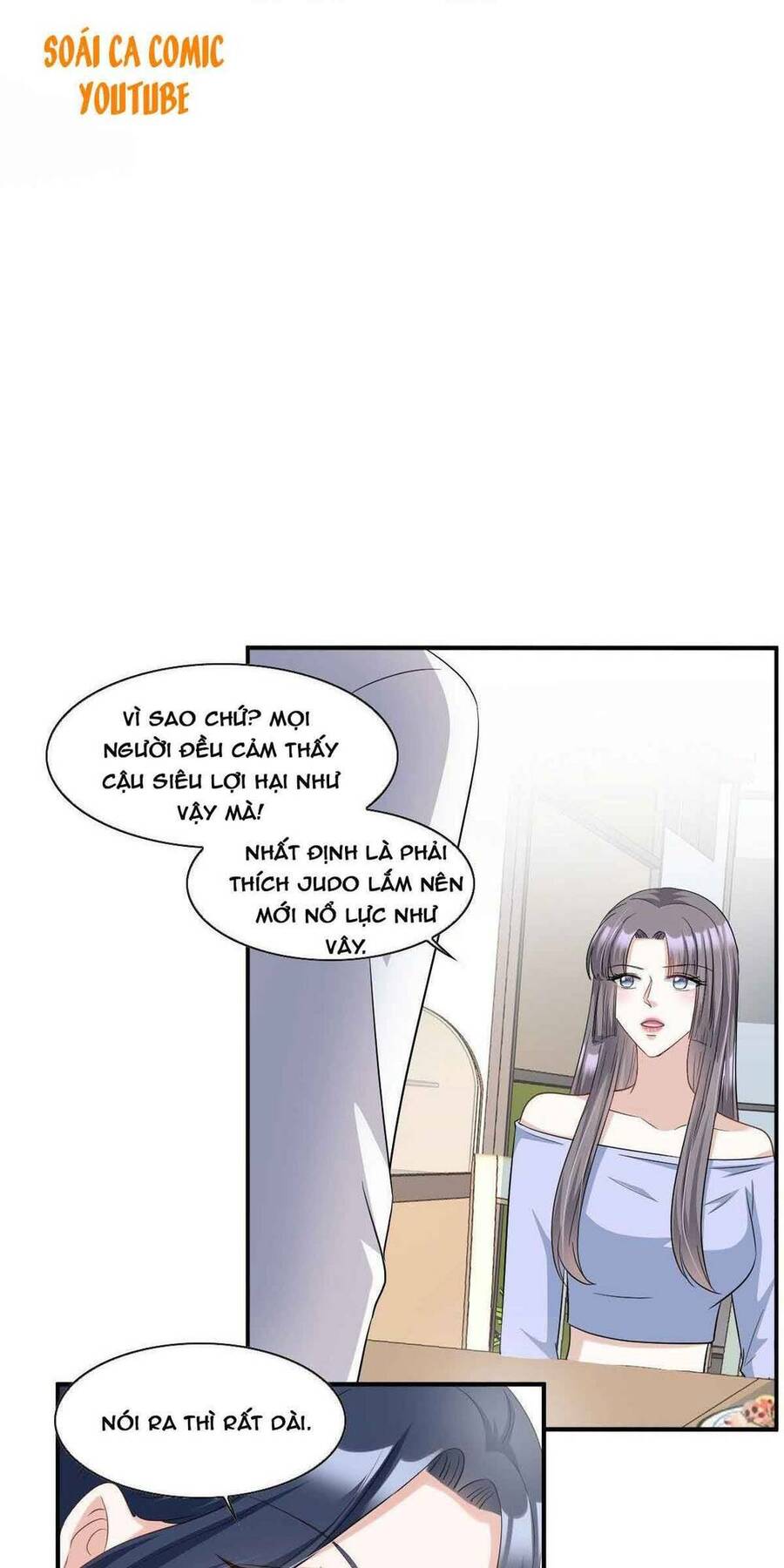 Tinh Quang Lộng Lẫy: Chọn Sếp Làm Chồng Chapter 15 - Trang 2