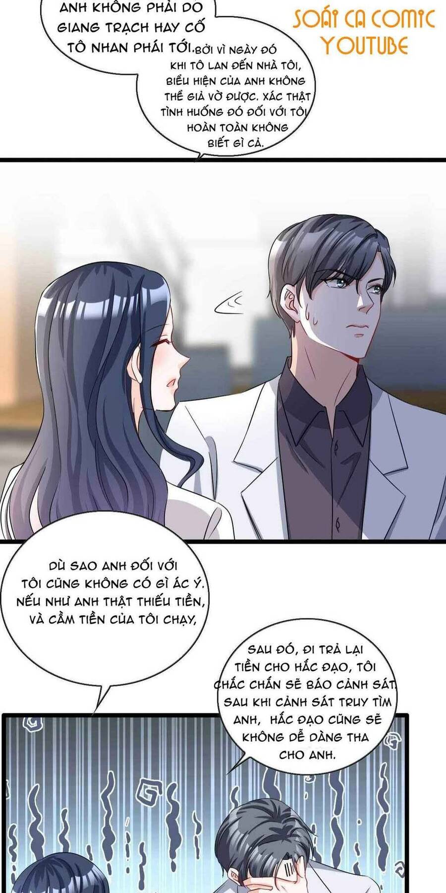 Tinh Quang Lộng Lẫy: Chọn Sếp Làm Chồng Chapter 10 - Trang 2