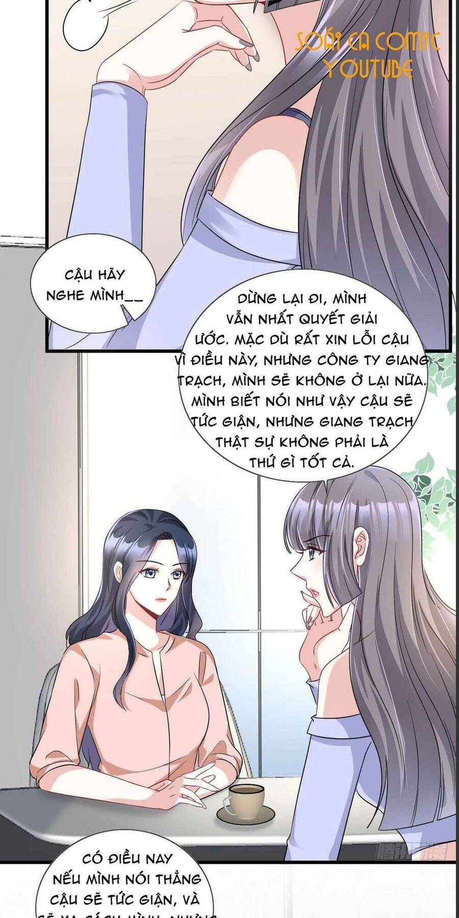 Tinh Quang Lộng Lẫy: Chọn Sếp Làm Chồng Chapter 9 - Trang 2