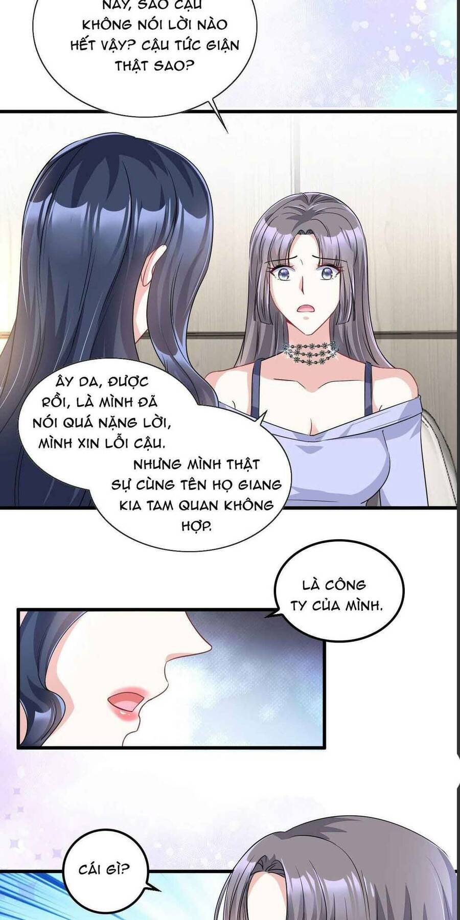 Tinh Quang Lộng Lẫy: Chọn Sếp Làm Chồng Chapter 9 - Trang 2