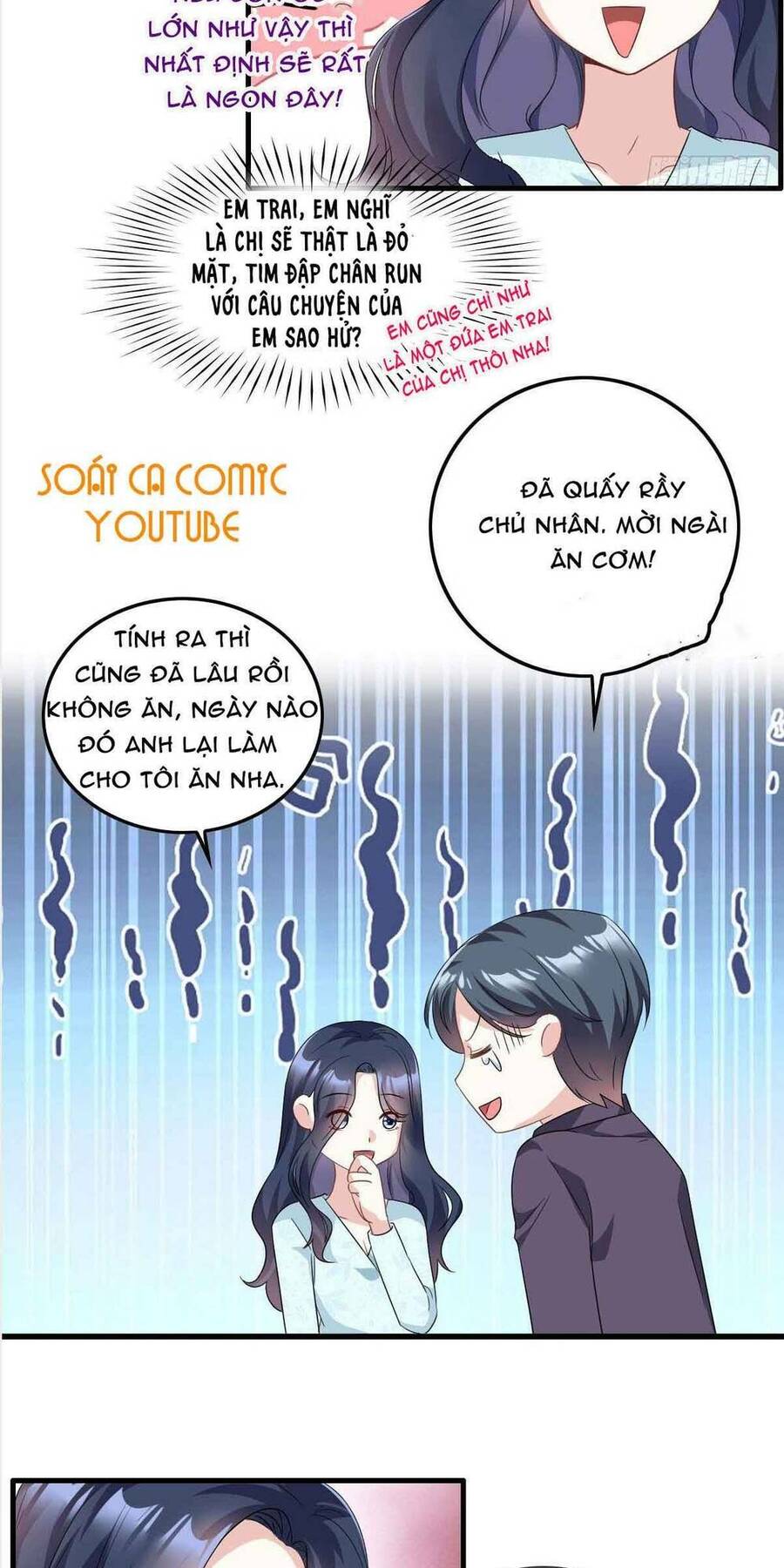 Tinh Quang Lộng Lẫy: Chọn Sếp Làm Chồng Chapter 7 - Trang 2