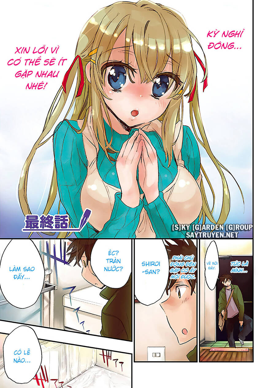 Onna No Ko Ga H-Na Manga Egaicha Dame Desuka Chapter 20 - Trang 2