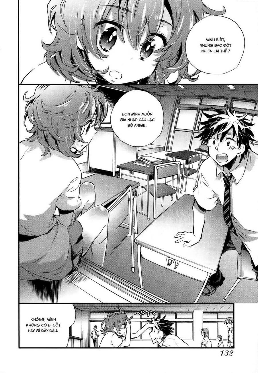 Onna No Ko Ga H-Na Manga Egaicha Dame Desuka Chapter 11 - Trang 2