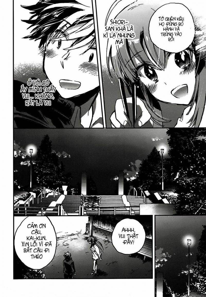 Onna No Ko Ga H-Na Manga Egaicha Dame Desuka Chapter 2 - Trang 2