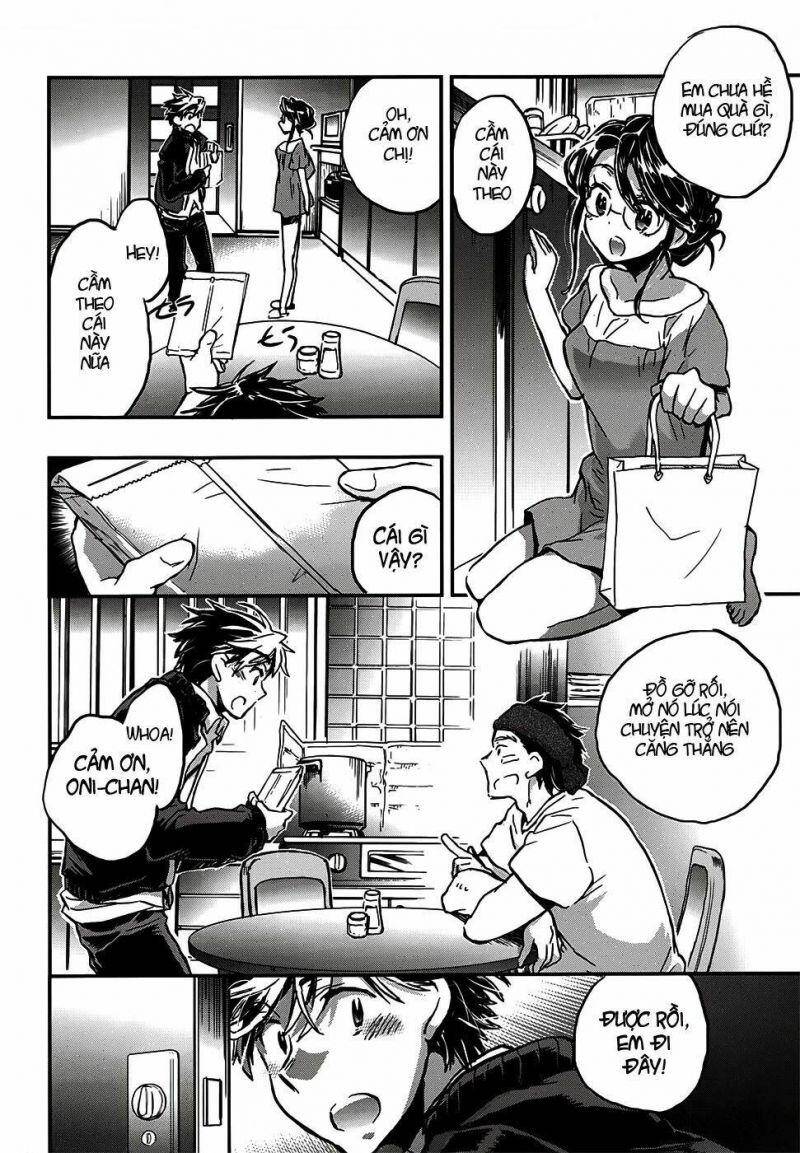 Onna No Ko Ga H-Na Manga Egaicha Dame Desuka Chapter 2 - Trang 2