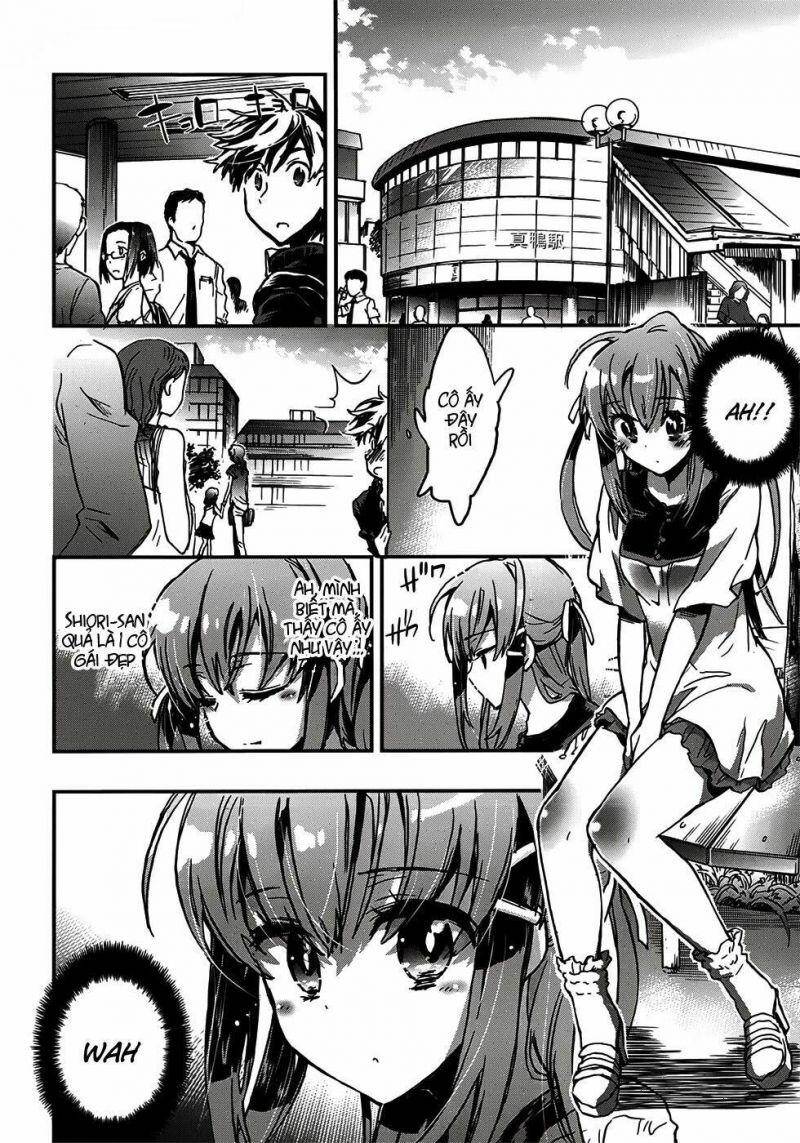 Onna No Ko Ga H-Na Manga Egaicha Dame Desuka Chapter 2 - Trang 2