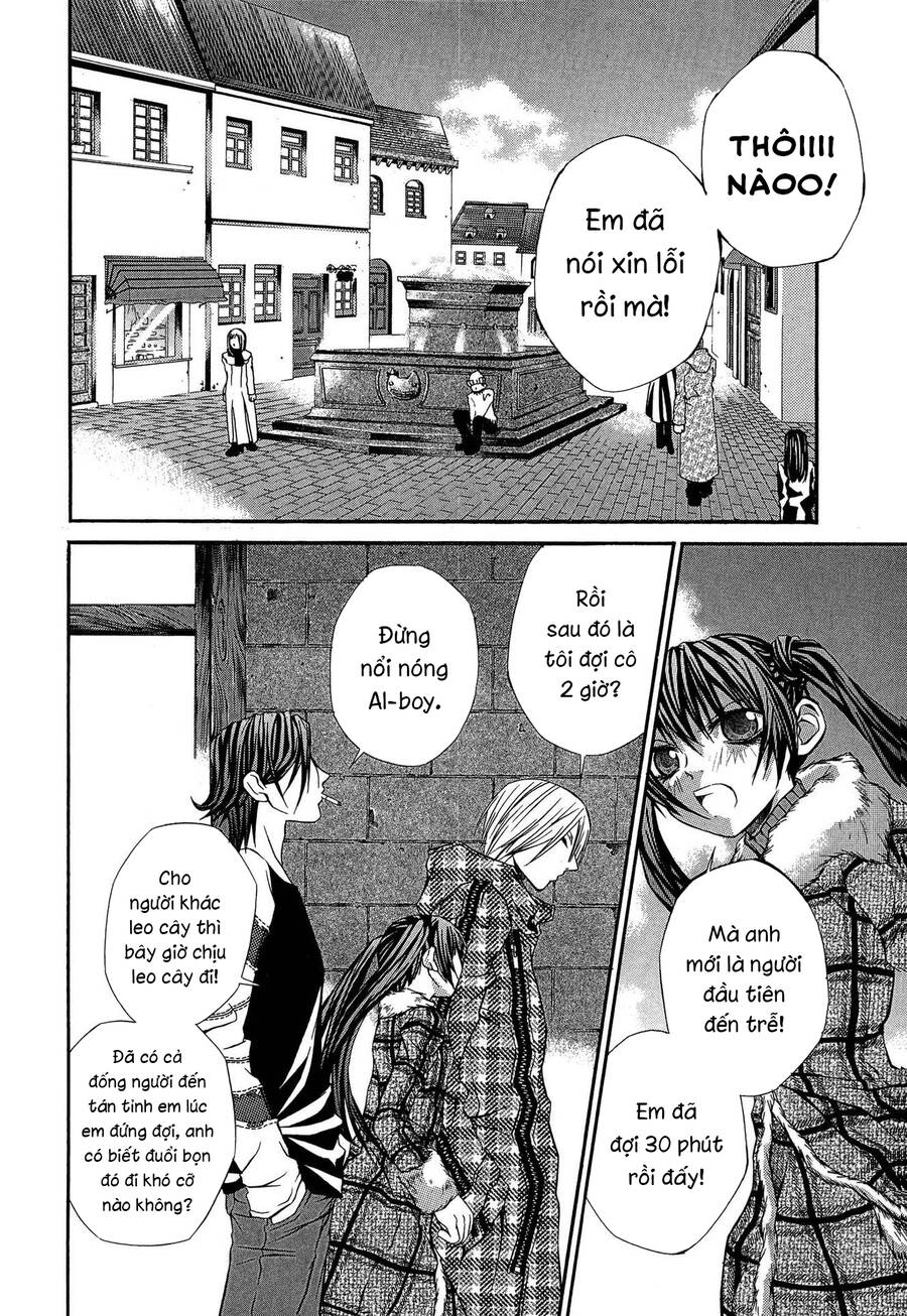 Hatenkou Yuugi Chapter 18 - Trang 2