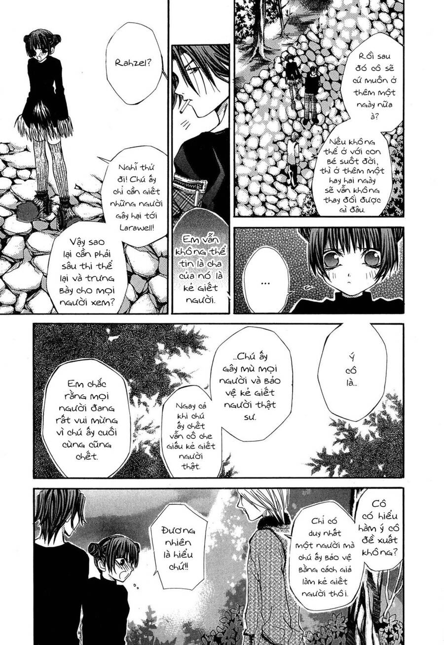 Hatenkou Yuugi Chapter 15 - Trang 2