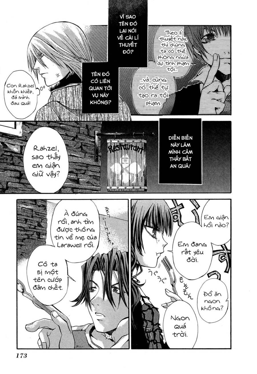 Hatenkou Yuugi Chapter 15 - Trang 2