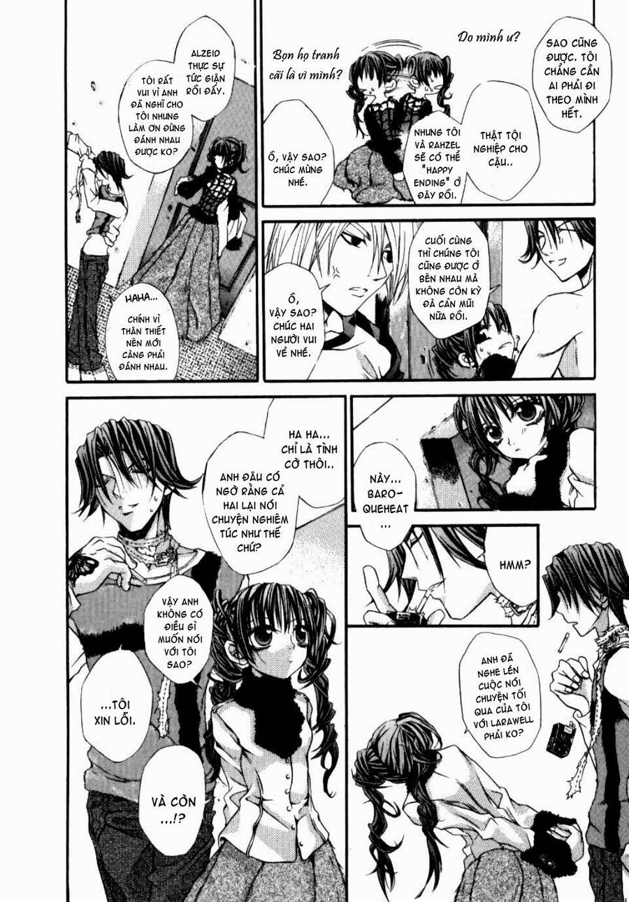 Hatenkou Yuugi Chapter 14 - Trang 2