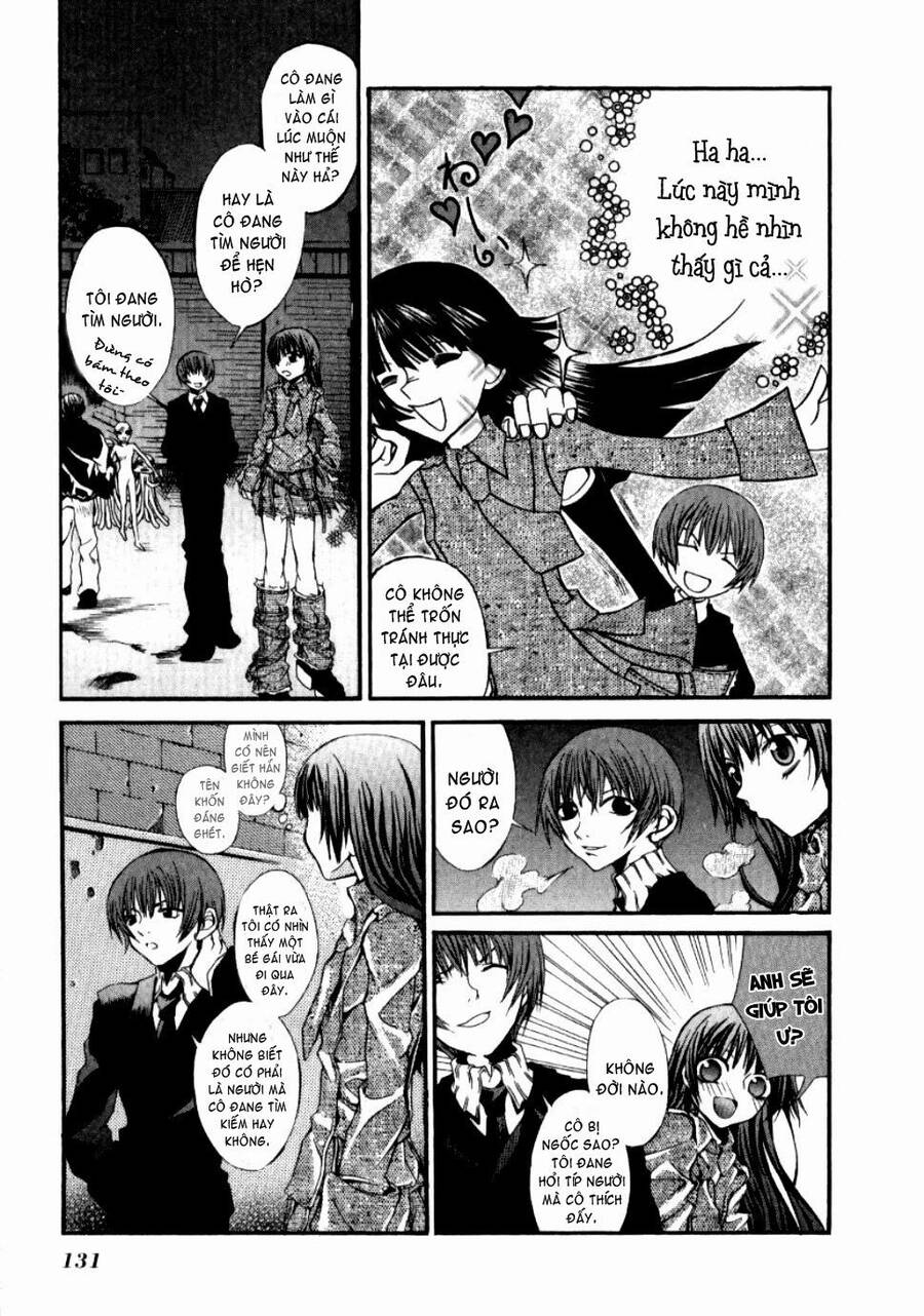 Hatenkou Yuugi Chapter 13 - Trang 2