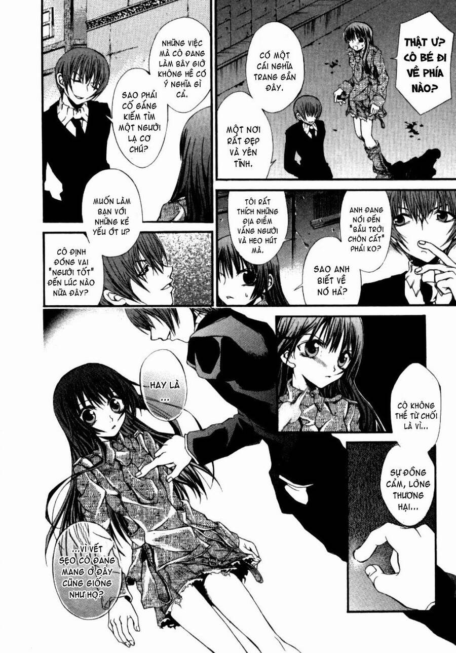 Hatenkou Yuugi Chapter 13 - Trang 2