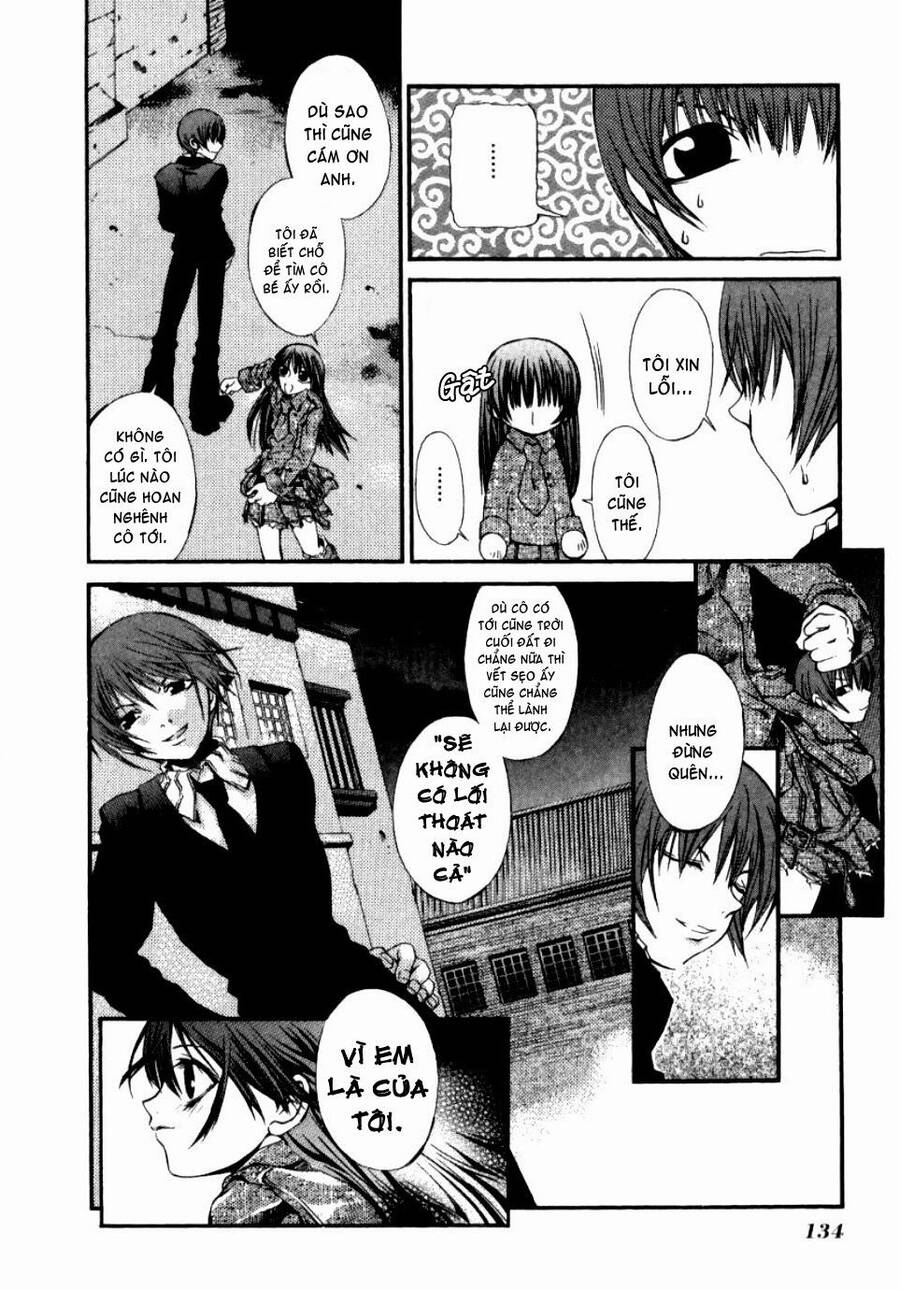 Hatenkou Yuugi Chapter 13 - Trang 2