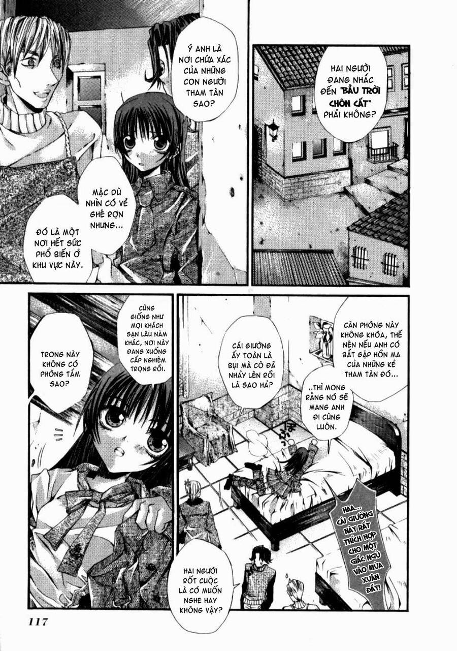 Hatenkou Yuugi Chapter 12 - Trang 2