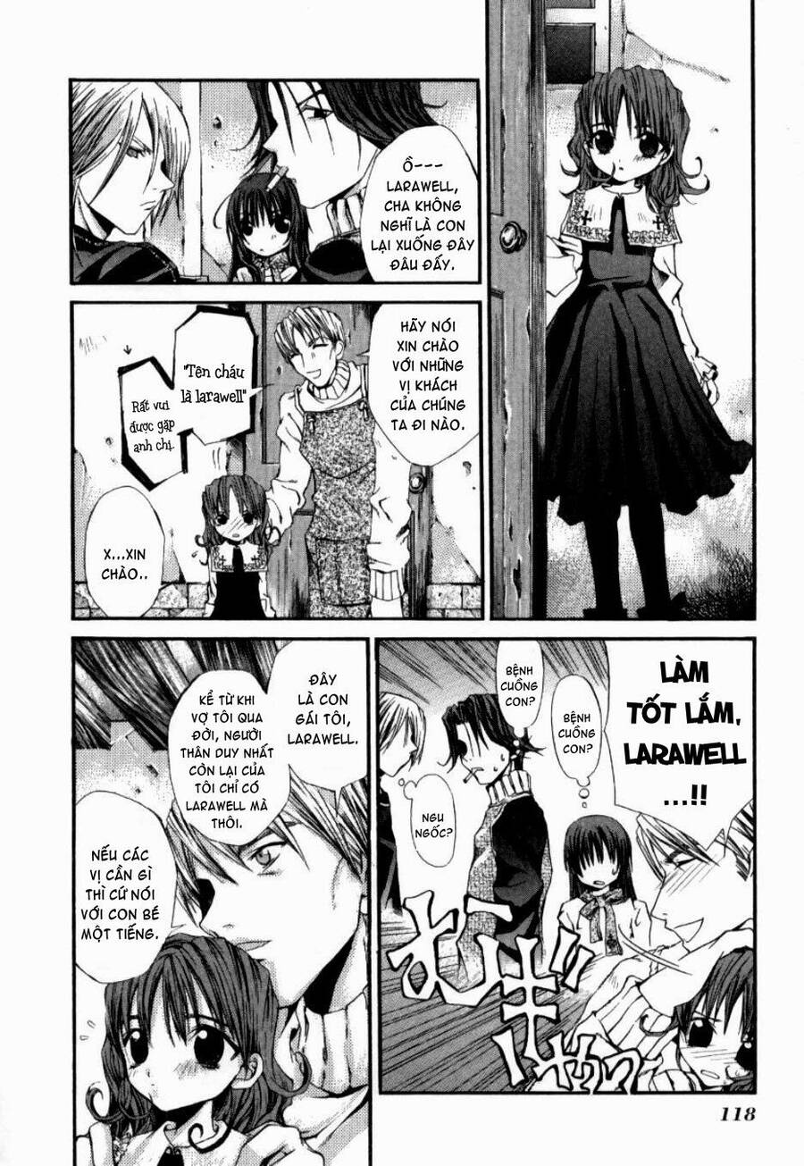 Hatenkou Yuugi Chapter 12 - Trang 2