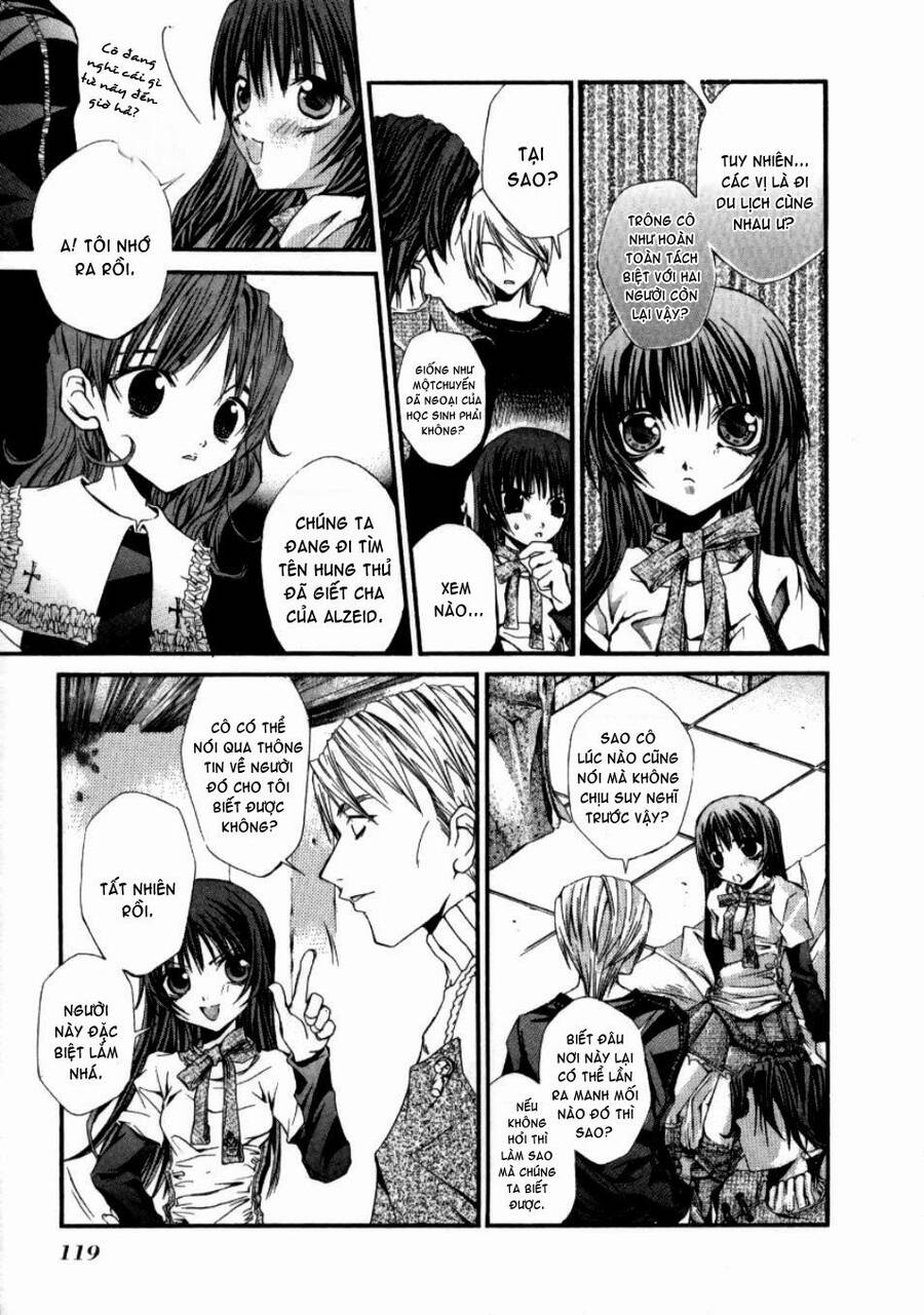 Hatenkou Yuugi Chapter 12 - Trang 2