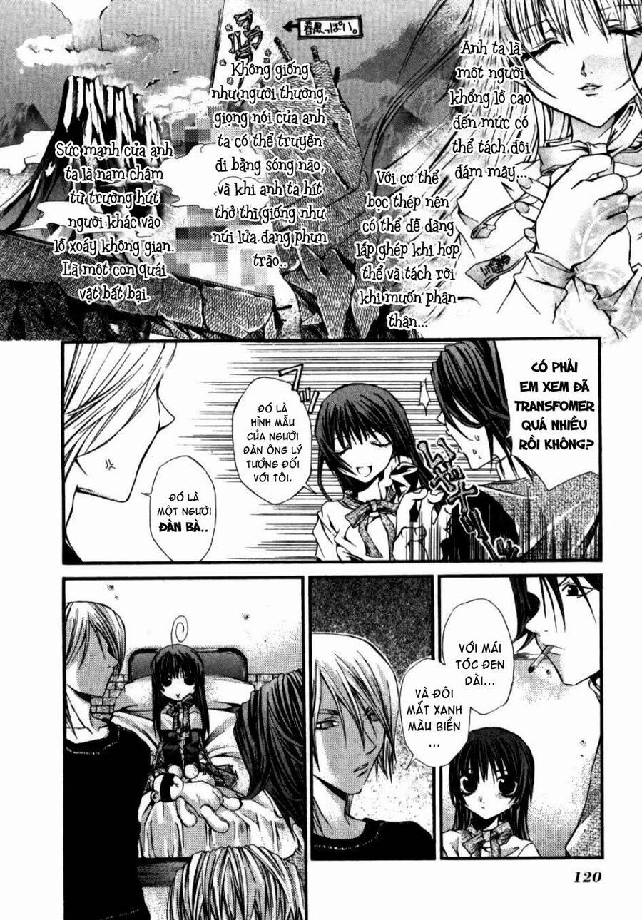 Hatenkou Yuugi Chapter 12 - Trang 2