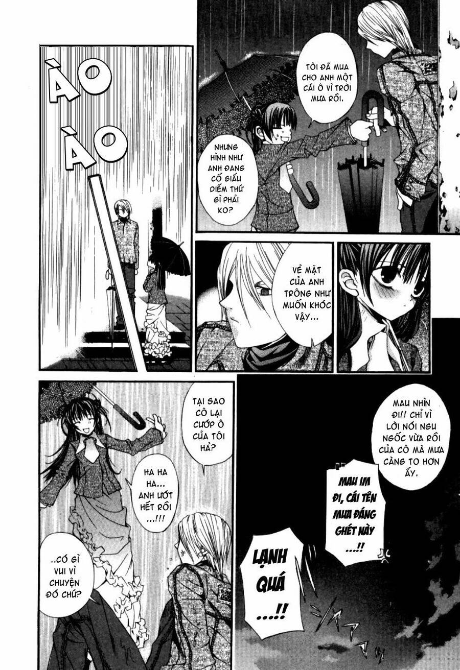 Hatenkou Yuugi Chapter 10 - Trang 2