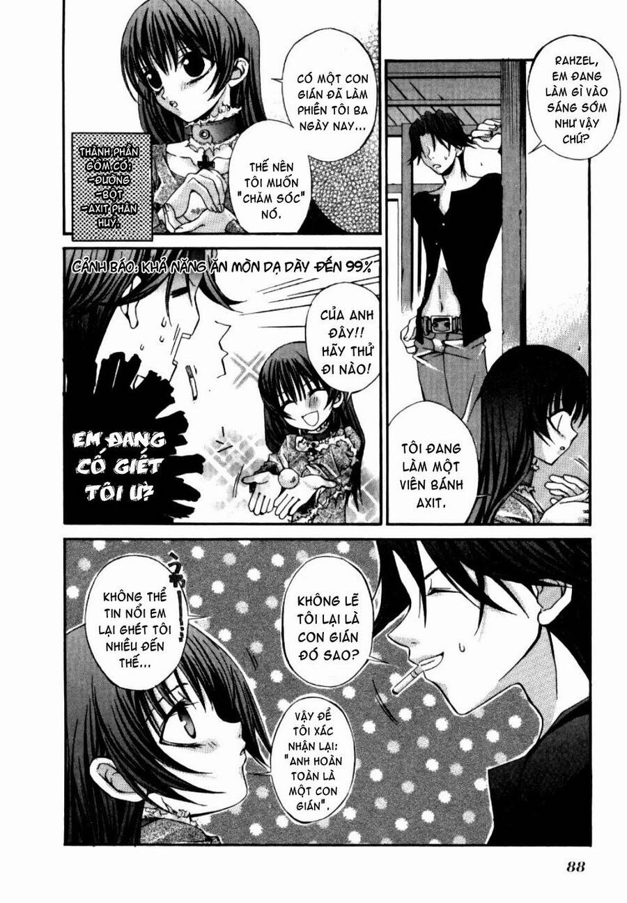 Hatenkou Yuugi Chapter 10 - Trang 2