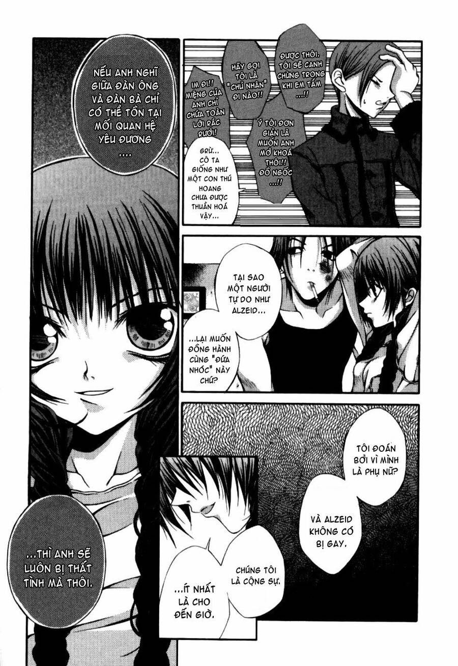 Hatenkou Yuugi Chapter 9 - Trang 2