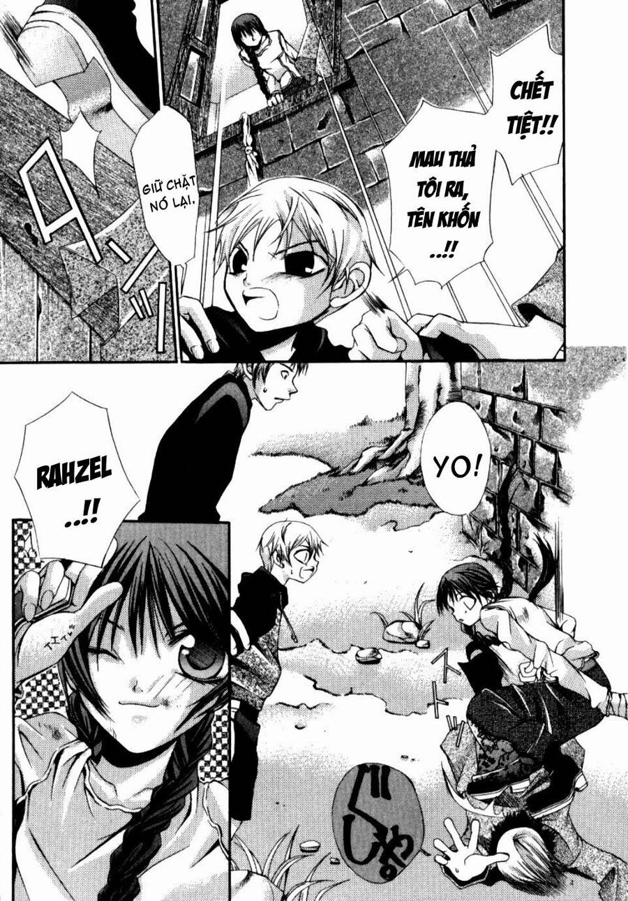 Hatenkou Yuugi Chapter 9 - Trang 2