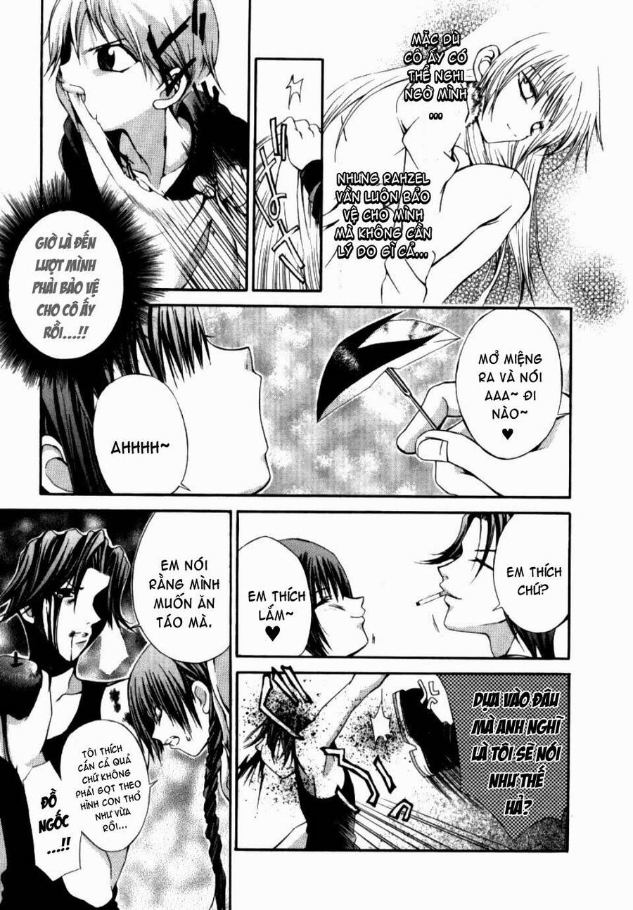 Hatenkou Yuugi Chapter 9 - Trang 2