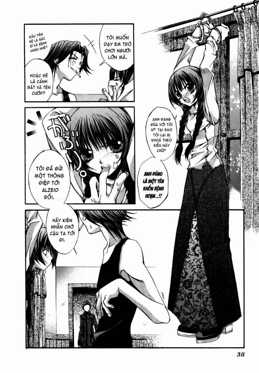 Hatenkou Yuugi Chapter 9 - Trang 2