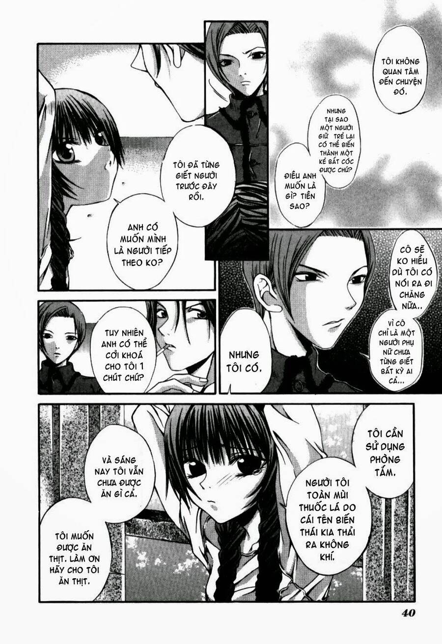 Hatenkou Yuugi Chapter 9 - Trang 2