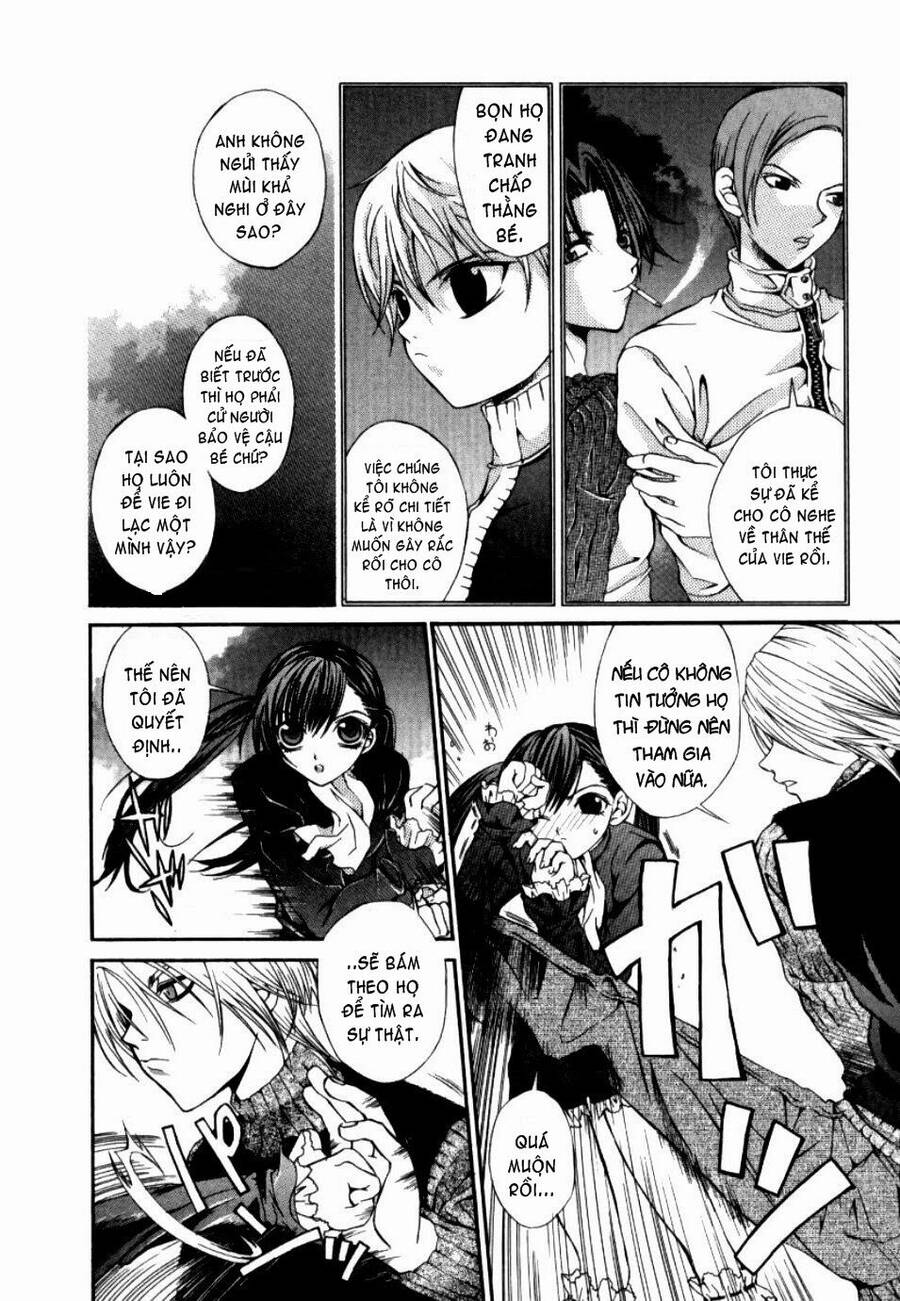 Hatenkou Yuugi Chapter 8 - Trang 2