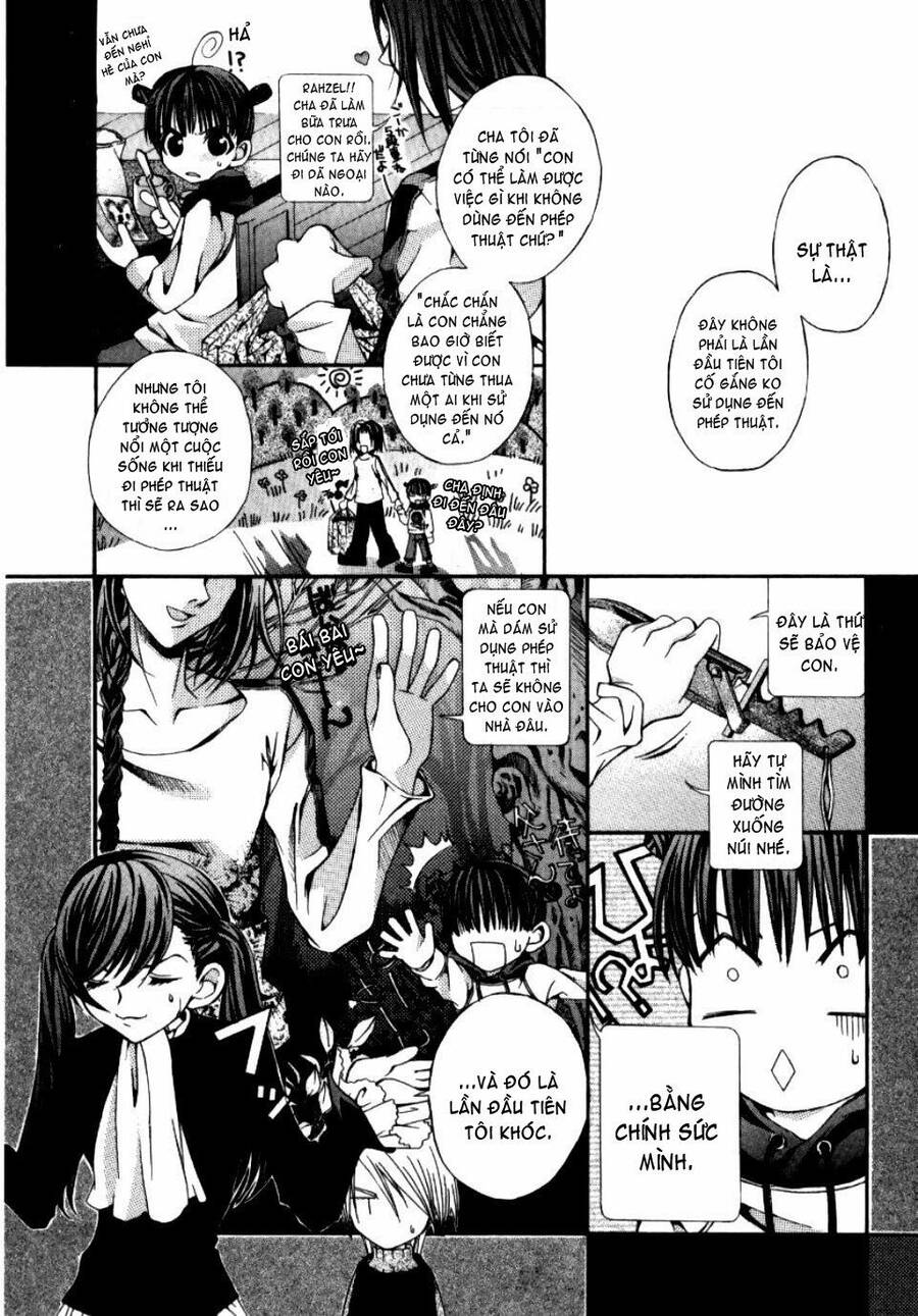 Hatenkou Yuugi Chapter 8 - Trang 2