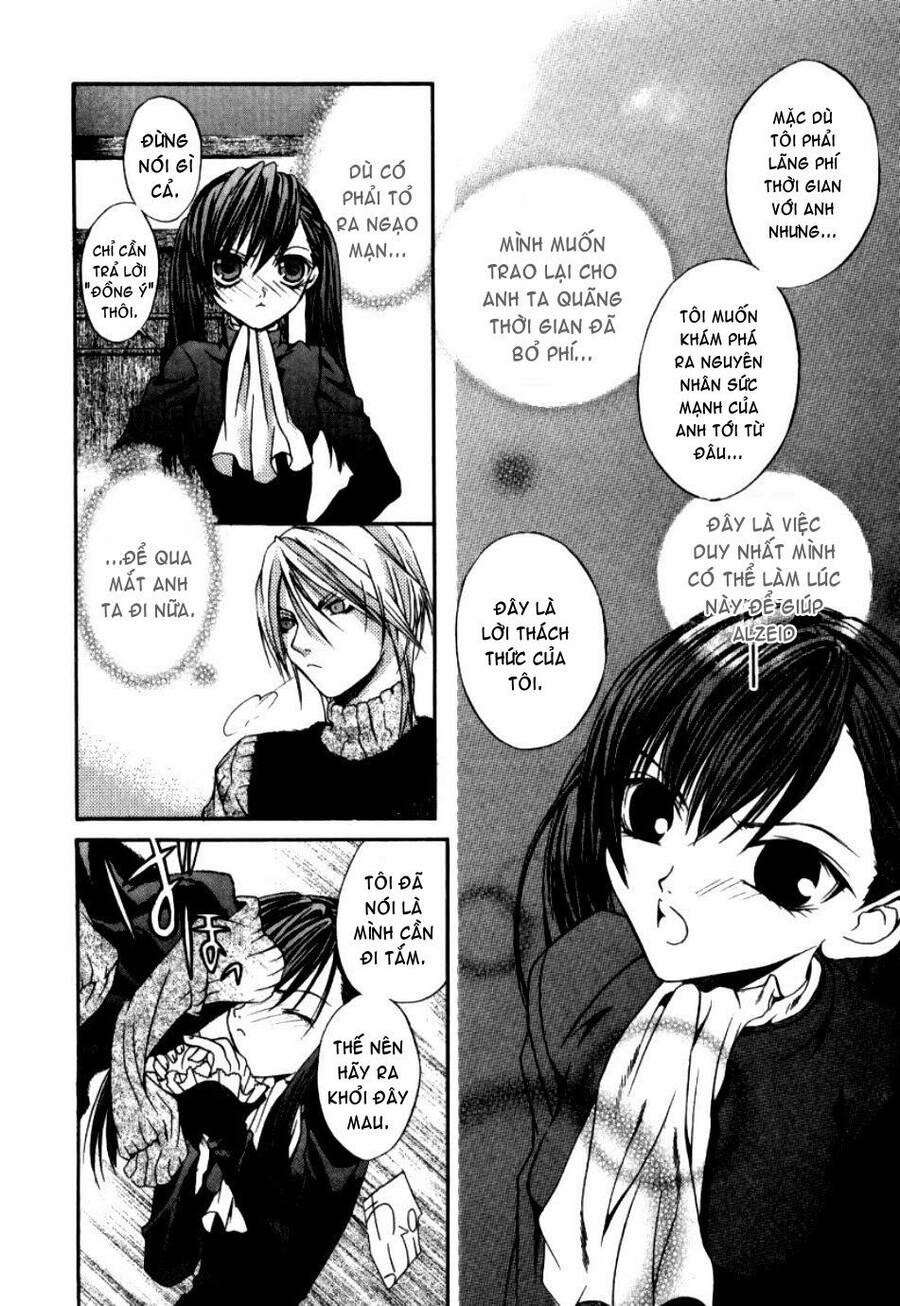 Hatenkou Yuugi Chapter 8 - Trang 2