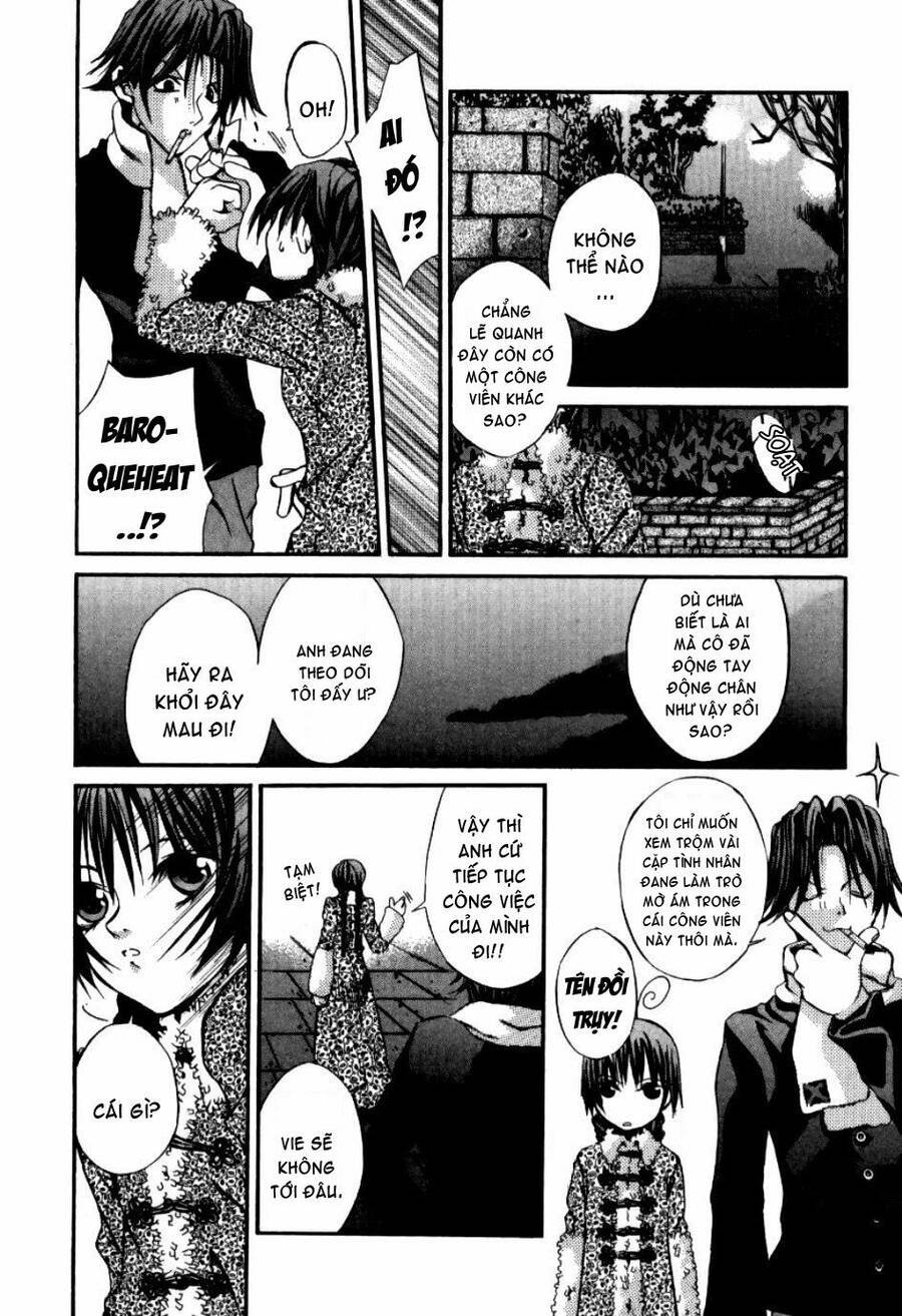 Hatenkou Yuugi Chapter 8 - Trang 2