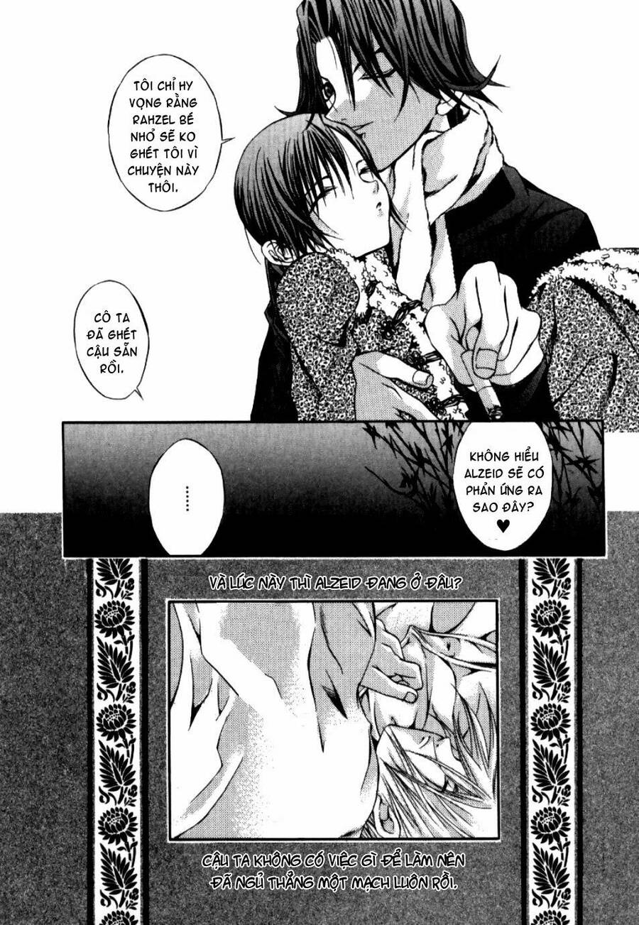 Hatenkou Yuugi Chapter 8 - Trang 2