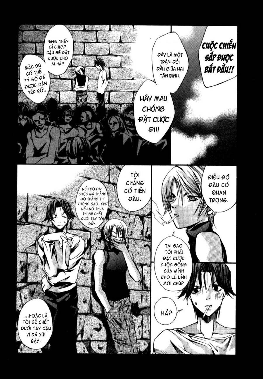 Hatenkou Yuugi Chapter 8 - Trang 2