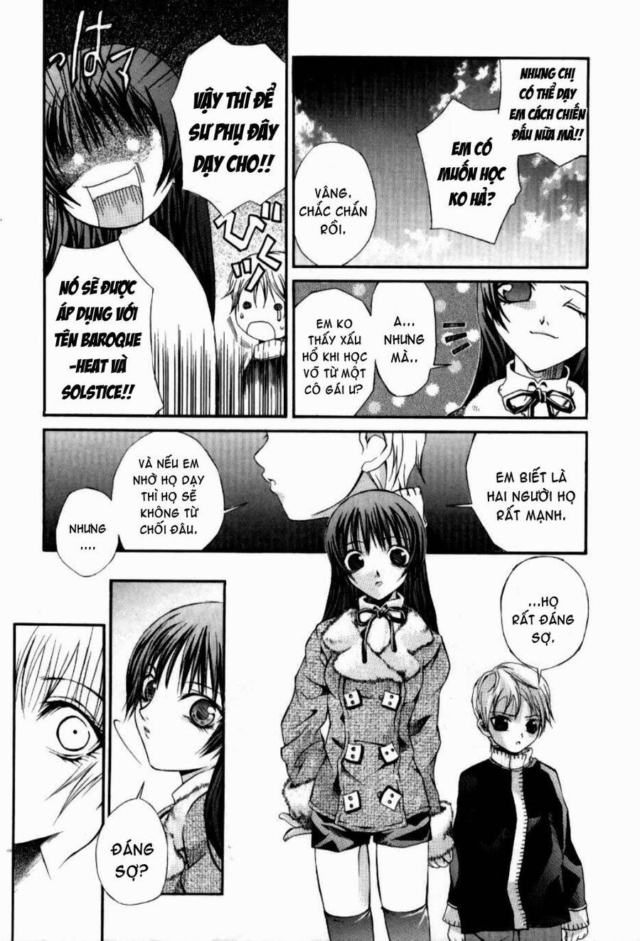 Hatenkou Yuugi Chapter 7 - Trang 2