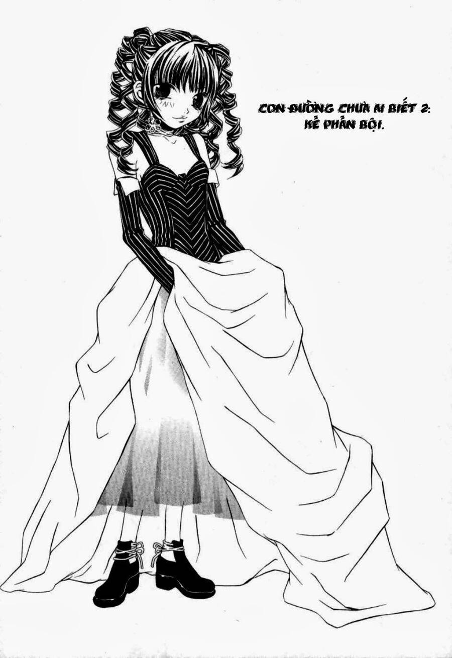 Hatenkou Yuugi Chapter 7 - Trang 2