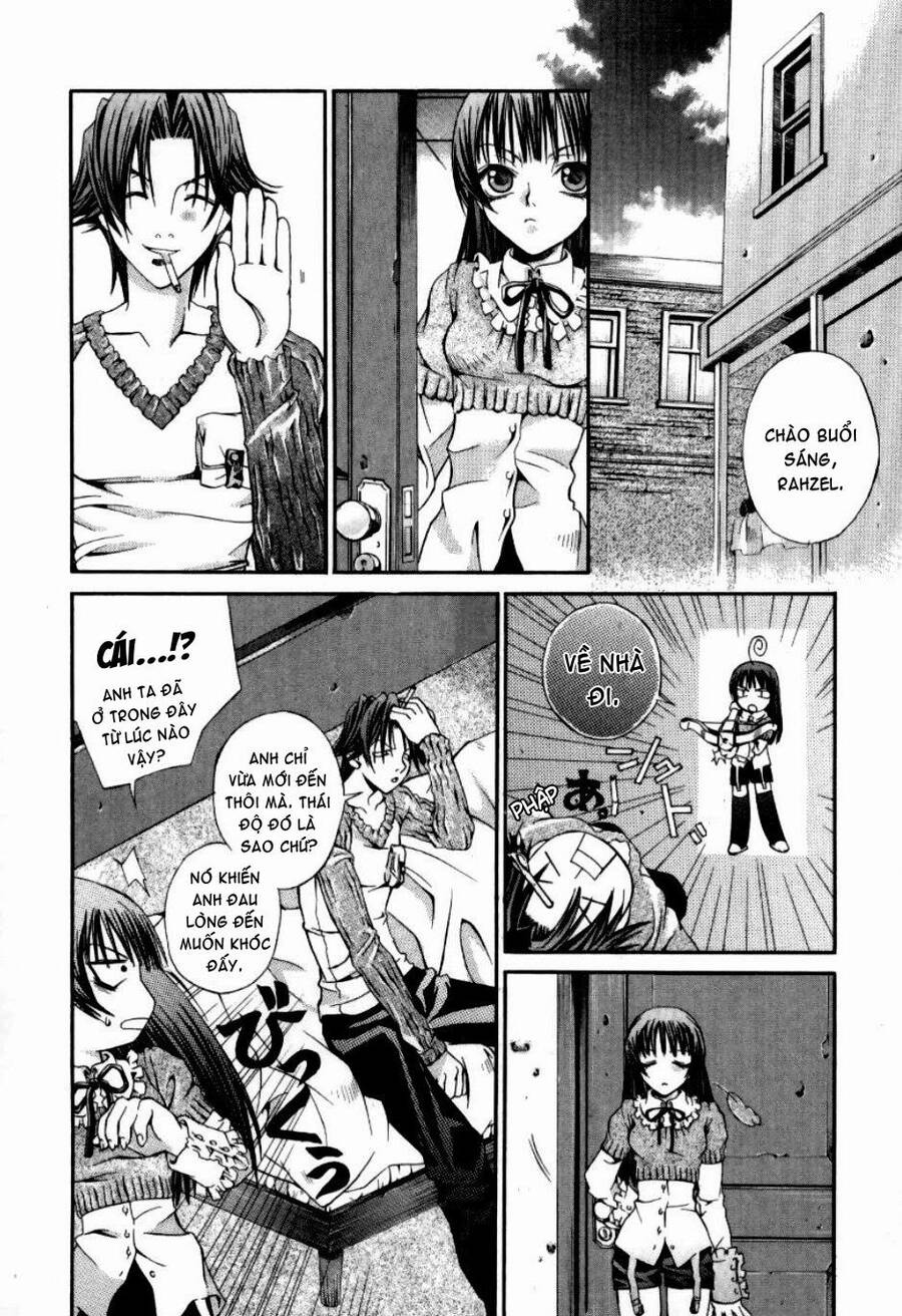 Hatenkou Yuugi Chapter 7 - Trang 2