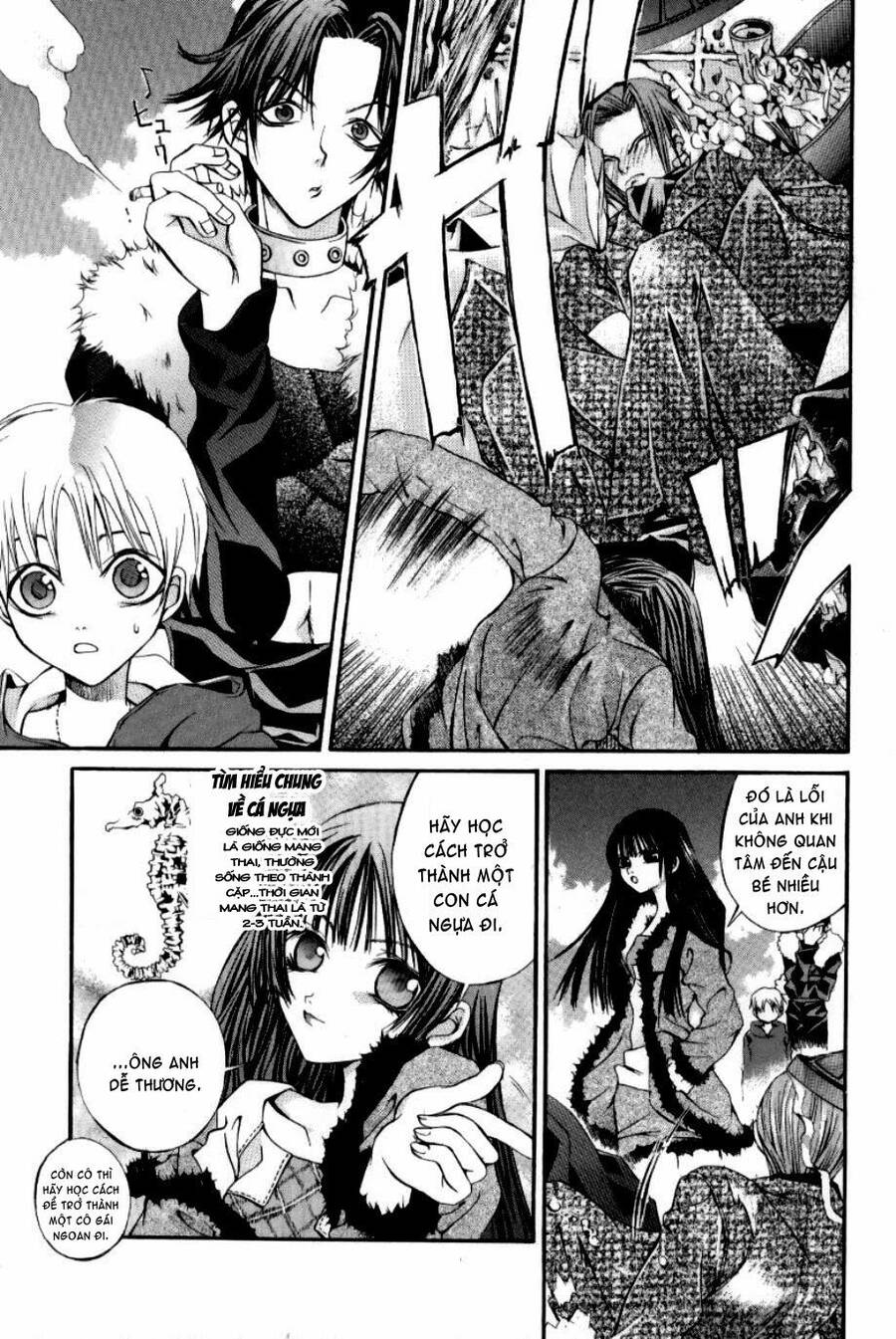 Hatenkou Yuugi Chapter 6 - Trang 2