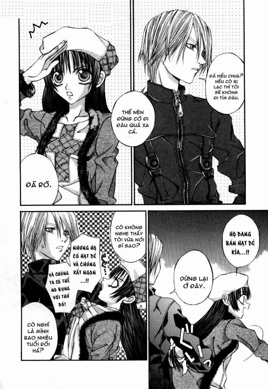 Hatenkou Yuugi Chapter 6 - Trang 2