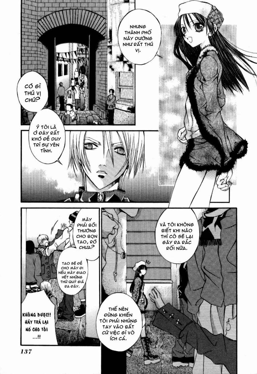 Hatenkou Yuugi Chapter 6 - Trang 2