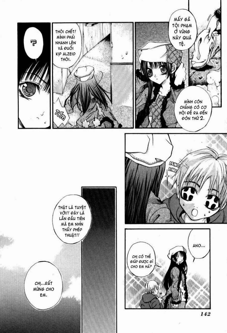 Hatenkou Yuugi Chapter 6 - Trang 2