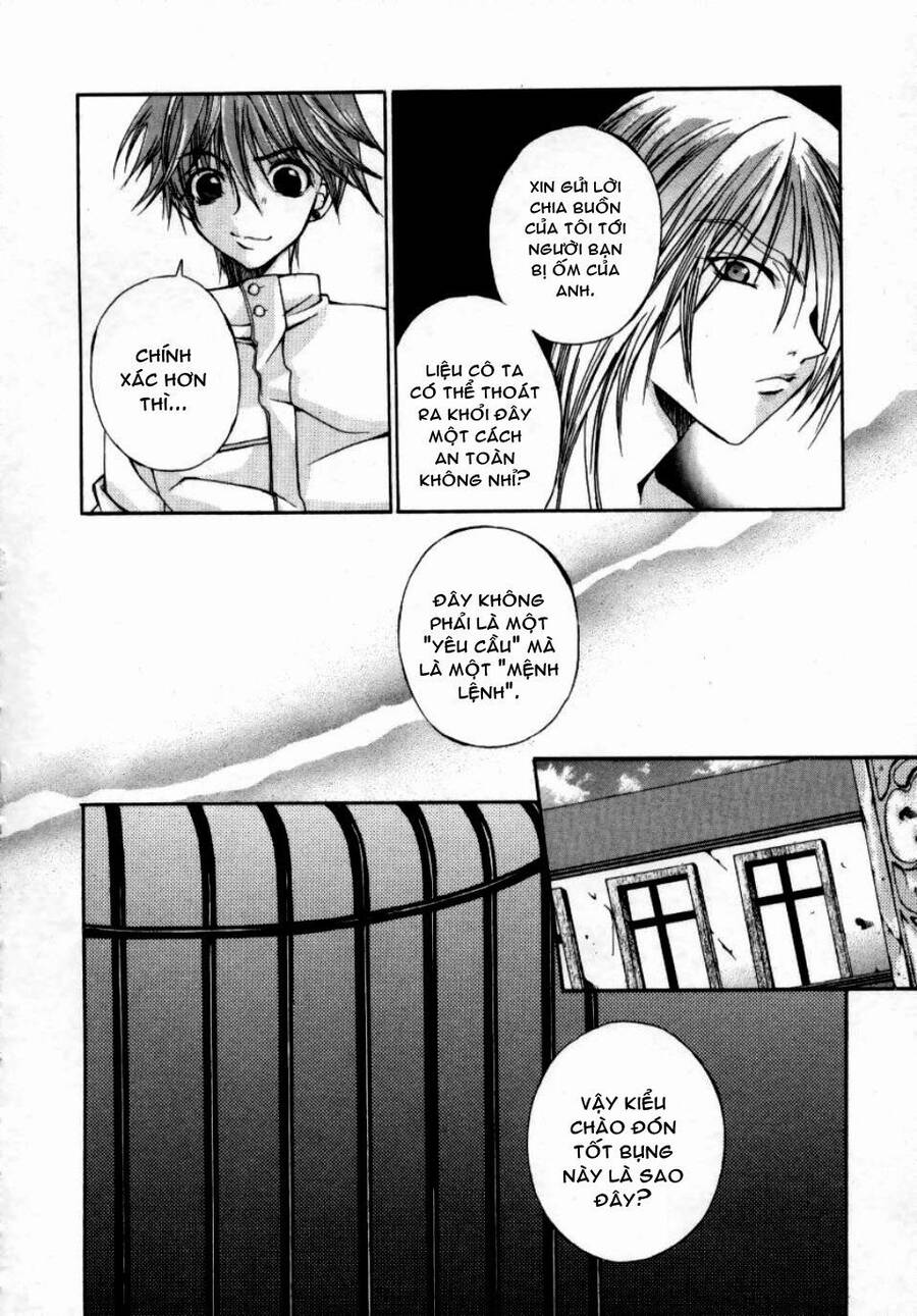 Hatenkou Yuugi Chapter 3 - Trang 2