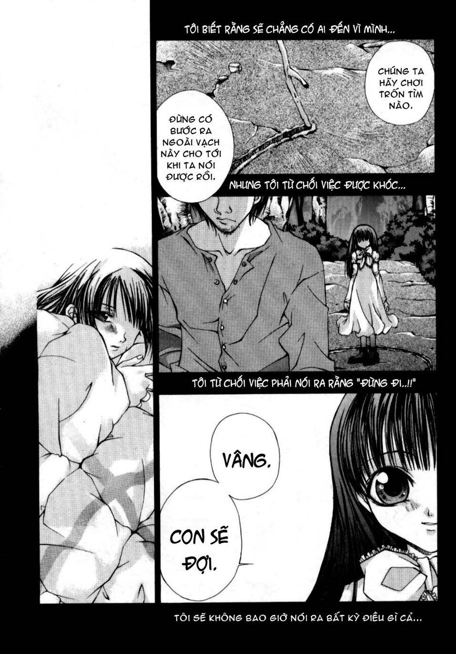 Hatenkou Yuugi Chapter 3 - Trang 2