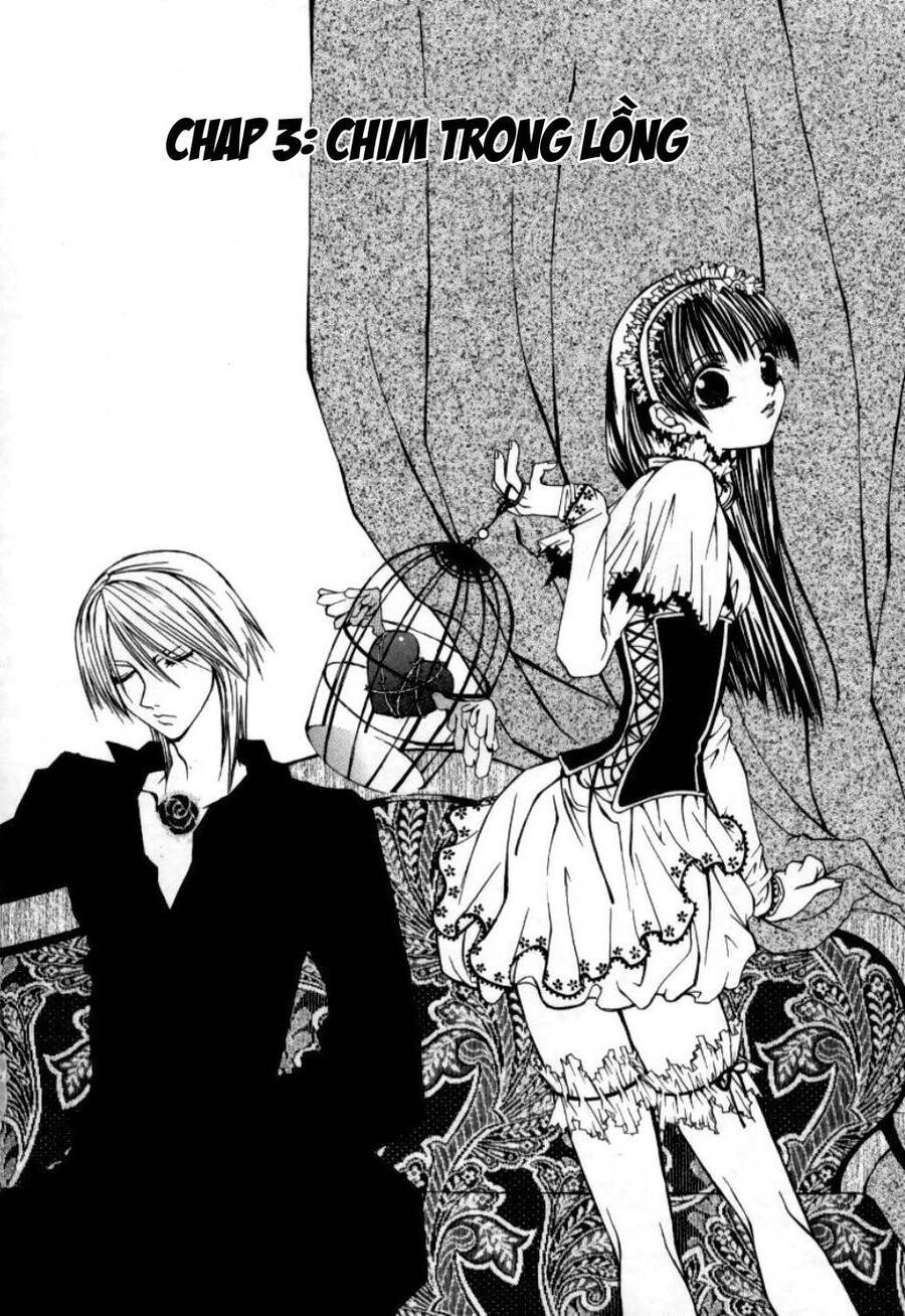 Hatenkou Yuugi Chapter 3 - Trang 2