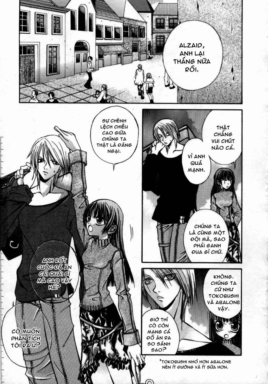 Hatenkou Yuugi Chapter 3 - Trang 2