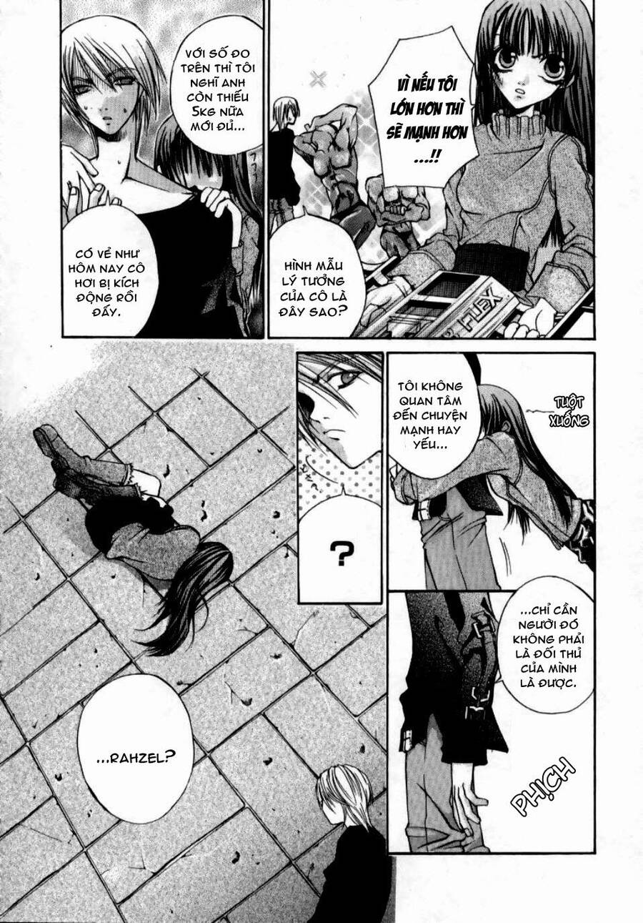 Hatenkou Yuugi Chapter 3 - Trang 2