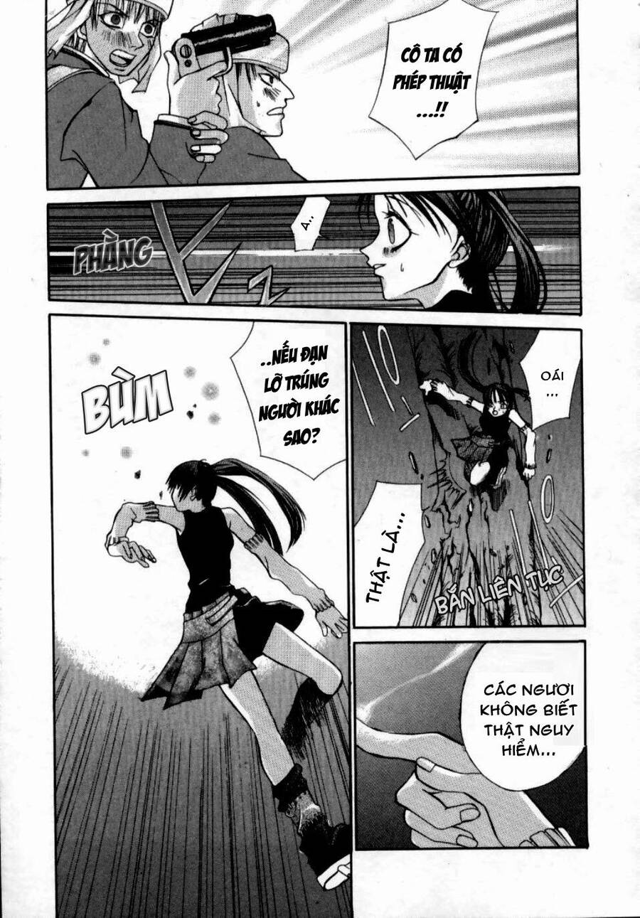 Hatenkou Yuugi Chapter 2 - Trang 2